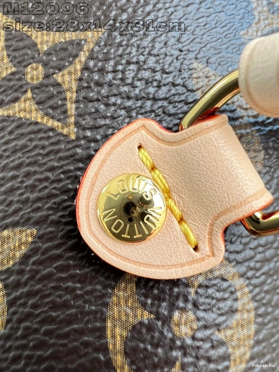 Vuitton MM-31*28*14cm Neverfull Louis Out Bandoulière Inside 0320